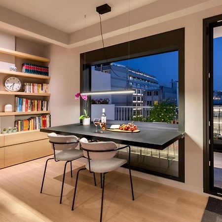 Central Athens Penthouse Atenas Exterior foto