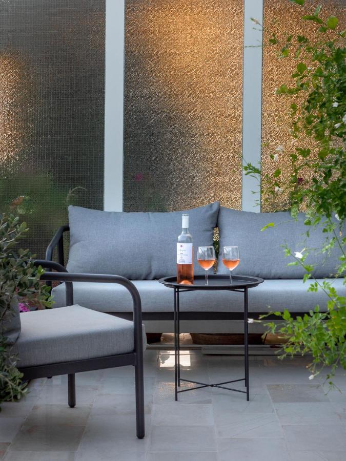 Central Athens Penthouse Atenas Exterior foto
