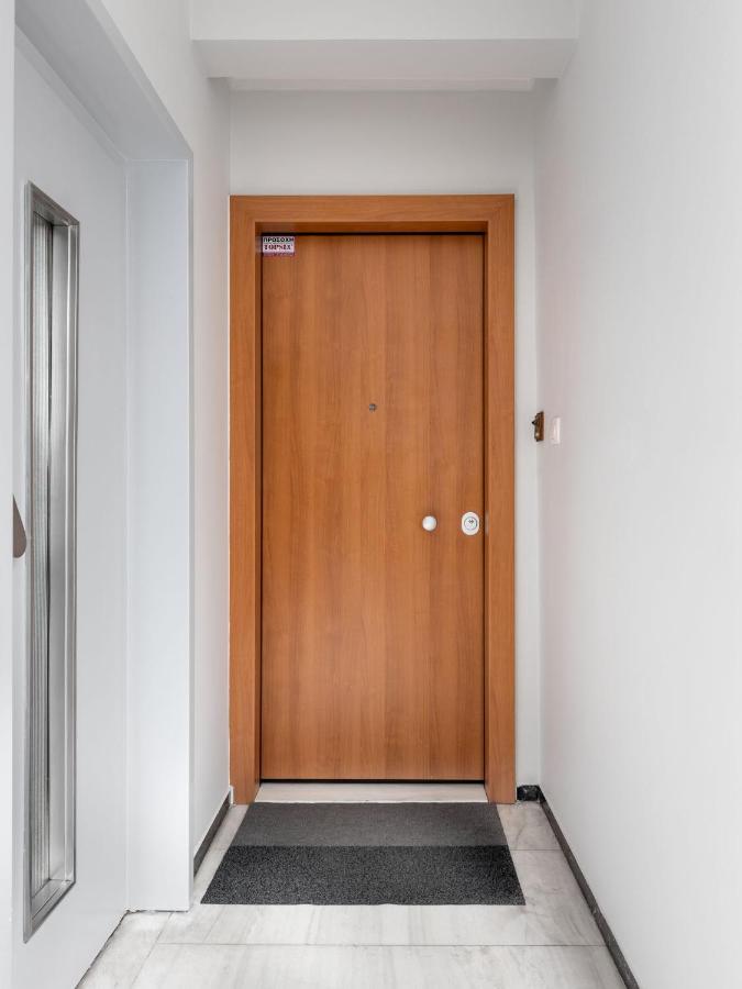 Central Athens Penthouse Atenas Exterior foto