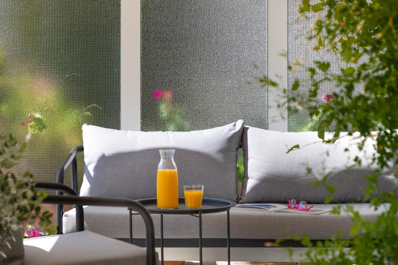 Central Athens Penthouse Atenas Exterior foto